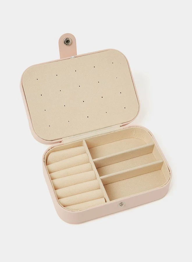 Styli Two Layer Jewelry Storage Box