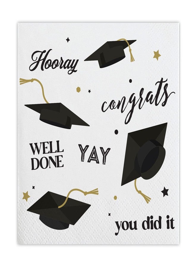 Slant Collections Beverage/Cocktail Paper Napkins, 5 x 5-Inches (20-Count), Grad - Image 2