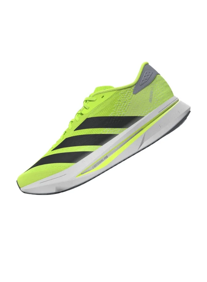 Adidas Adizero Sl2 M M Green Running Shoes For Men