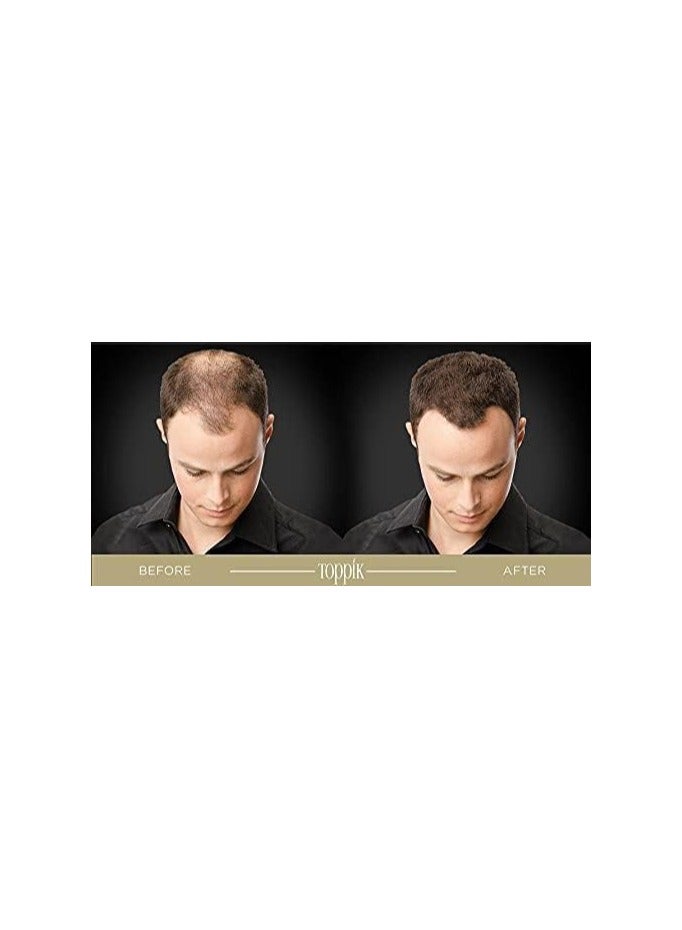 Hair Growth Fibers – 27.5g – Black - Image 4