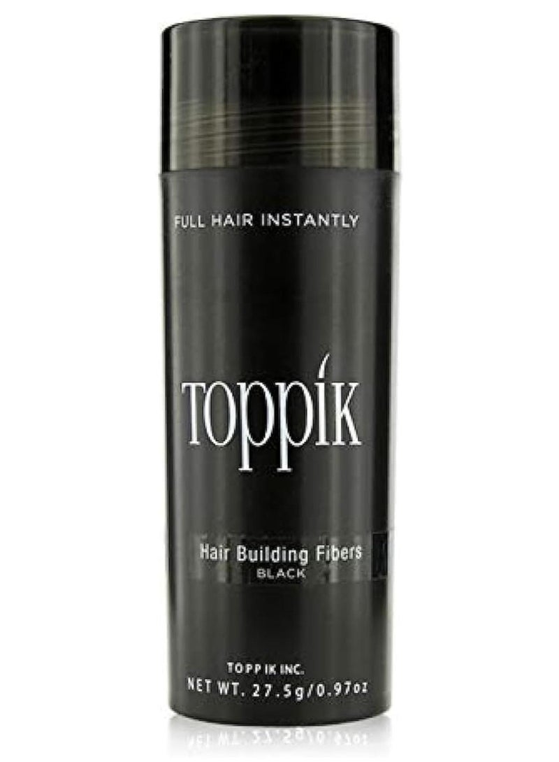 Hair Growth Fibers – 27.5g – Black - Image 1