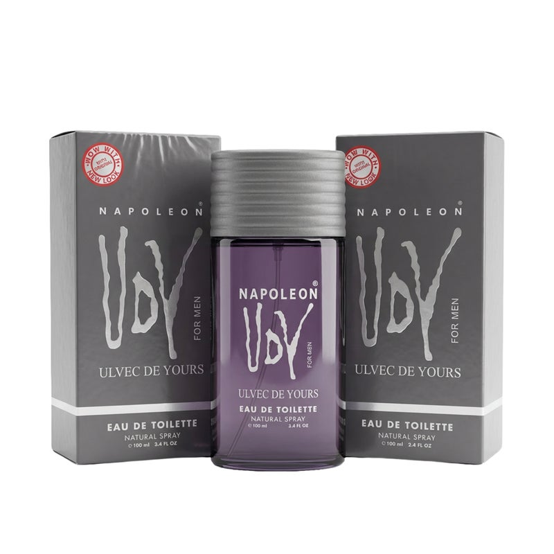 Napoleon Udv Edt 100Ml