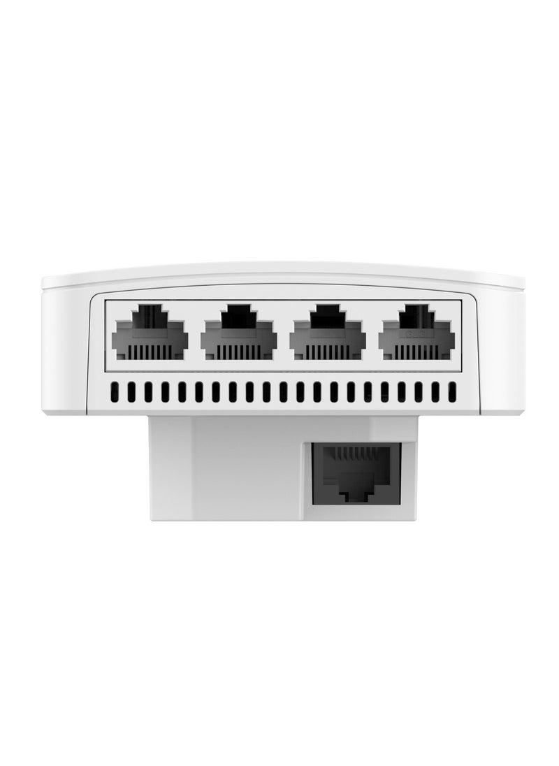 رويجي RG-RAP1200(P)، نقطة وصول مثبتة على الحائط Reyee Wi-Fi 5 1267 ميجابت في الثانية - الفندق، المنزل، المكتب  - Image 5