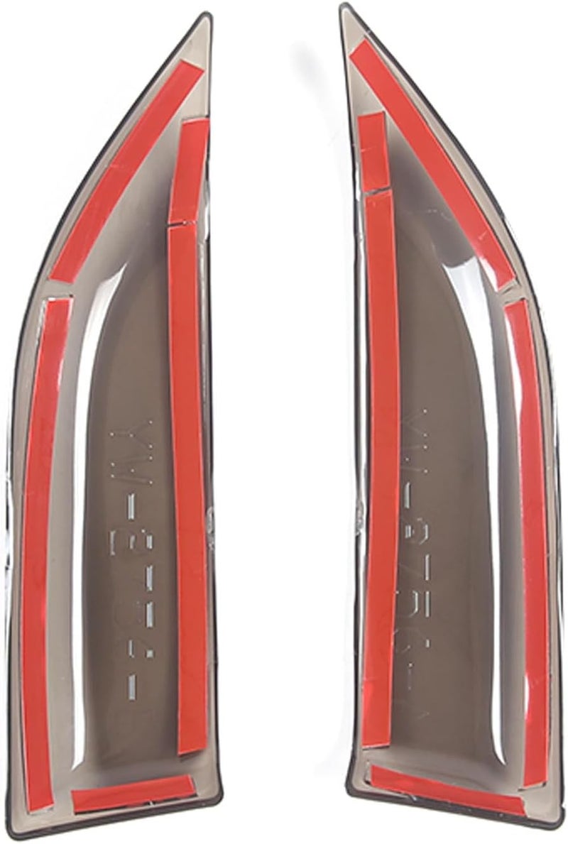 Hudiriy Car Rearview Side Mirror Turn Signal Light Cover Trim for Cadillac Escalade 2021-2023 - Image 5