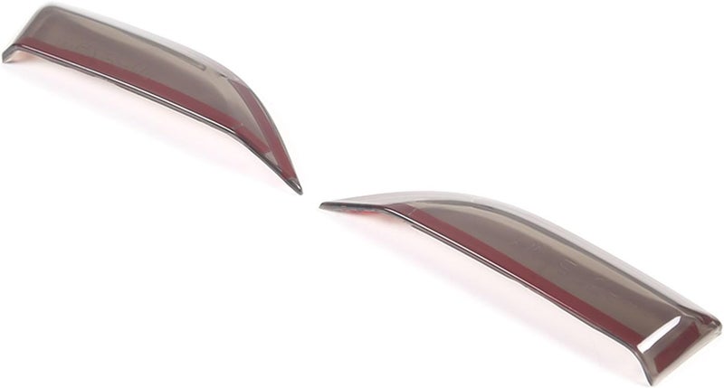 Hudiriy Car Rearview Side Mirror Turn Signal Light Cover Trim for Cadillac Escalade 2021-2023 - Image 4