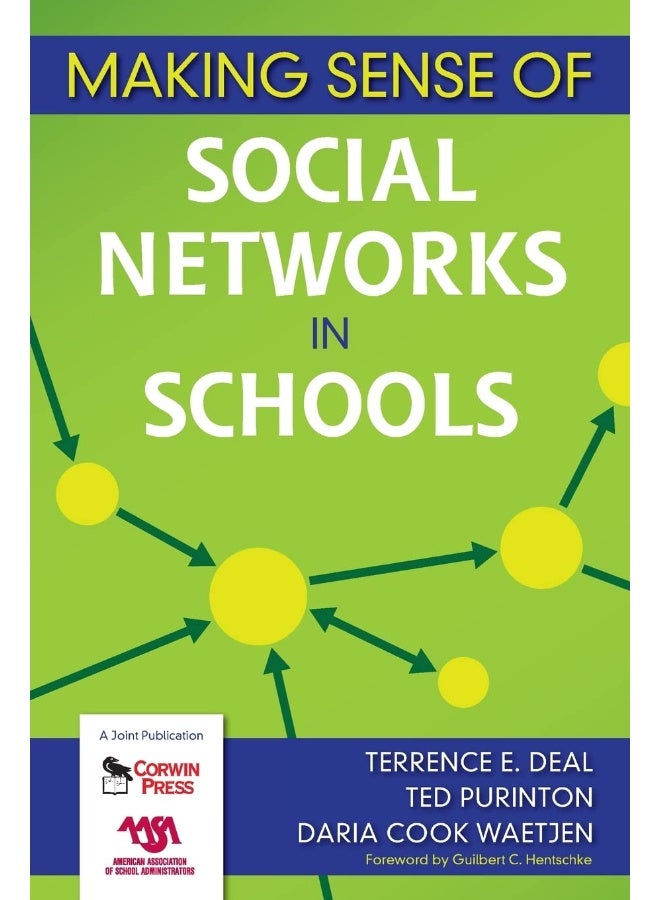 null - Making Sense Of Social Networks In Schools by Terrence Deal - Image 1