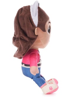 Gabby's Dollhouse Gabby's Dollhouse Gabby Plush Toy (25.4 cm)  - Image 1