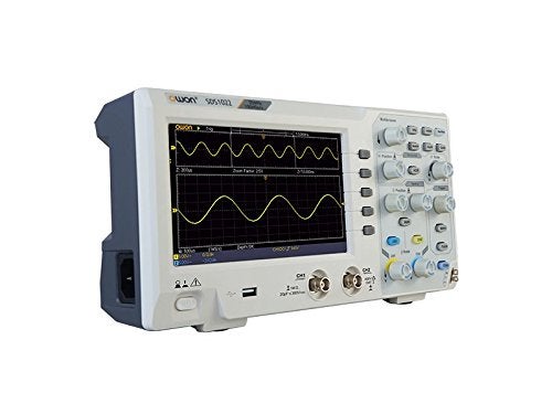 Owon OWON SDS1022 20MHz 100MSs 2Channels 10K economical type DSO  - Image 2
