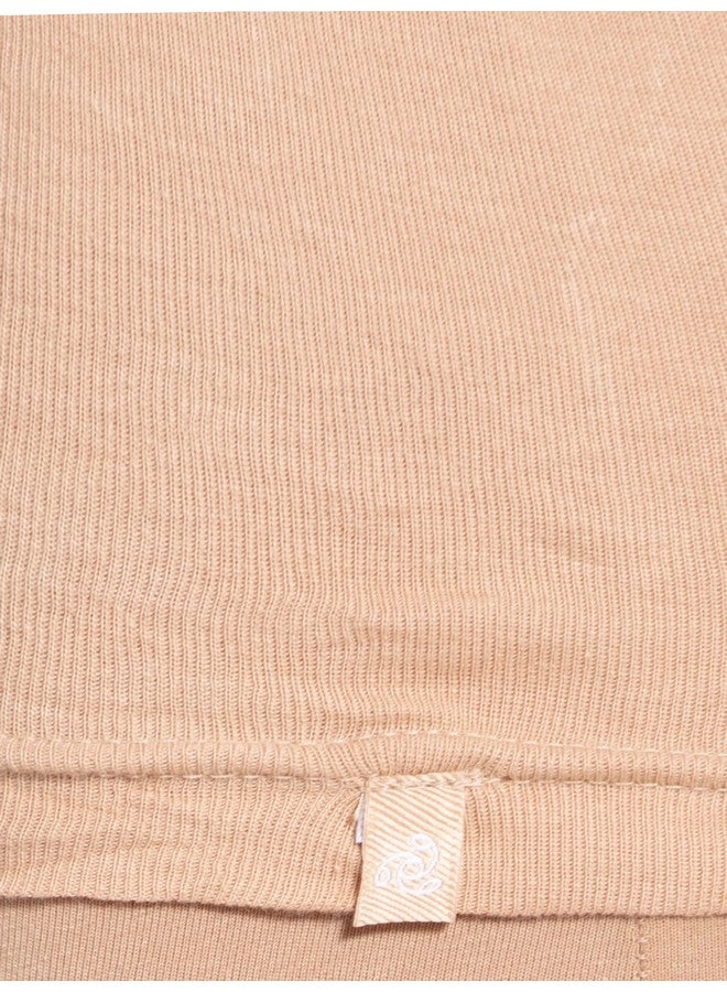 JOCKEY Jockey Women's Super Combed Cotton Rib Camisole with Adjustable Straps and StayFresh Technology_Style_1487_Light Skin_L  - Image 5