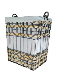 NKX Set of 3 Square Hamper Basket  - Image 3