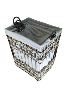 NKX Set of 3 Square Hamper Basket  - Image 4
