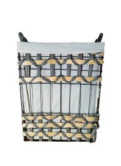 NKX Set of 3 Square Hamper Basket  - Image 2