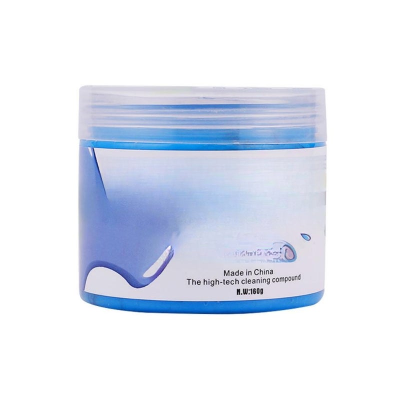 Car cleaning soft glue keyboard mud magic removal glue Car cleaning glue Car removal glue computer cleaning glue - Image 1