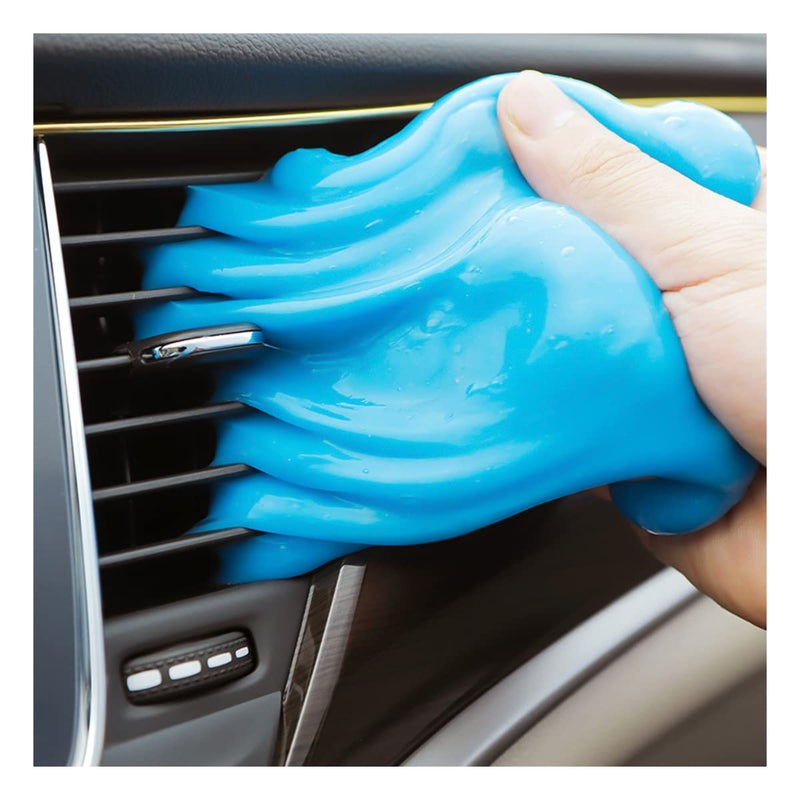 Car cleaning soft glue keyboard mud magic removal glue Car cleaning glue Car removal glue computer cleaning glue - Image 5