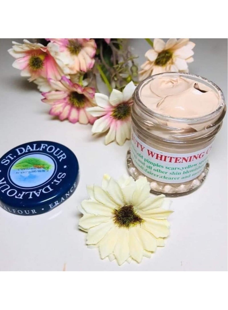 St.Dalfour Beauty Whitening Cream - Image 2