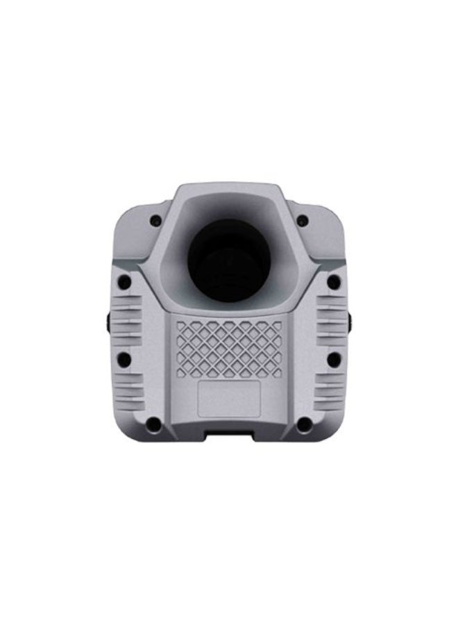 Blaupunkt XLc 200 A 8″ Active Car Subwoofer with Class-D Amplifier, 200W RMS / 380W Peak Power, Bass-Reflex Aluminium Enclosure - Image 2