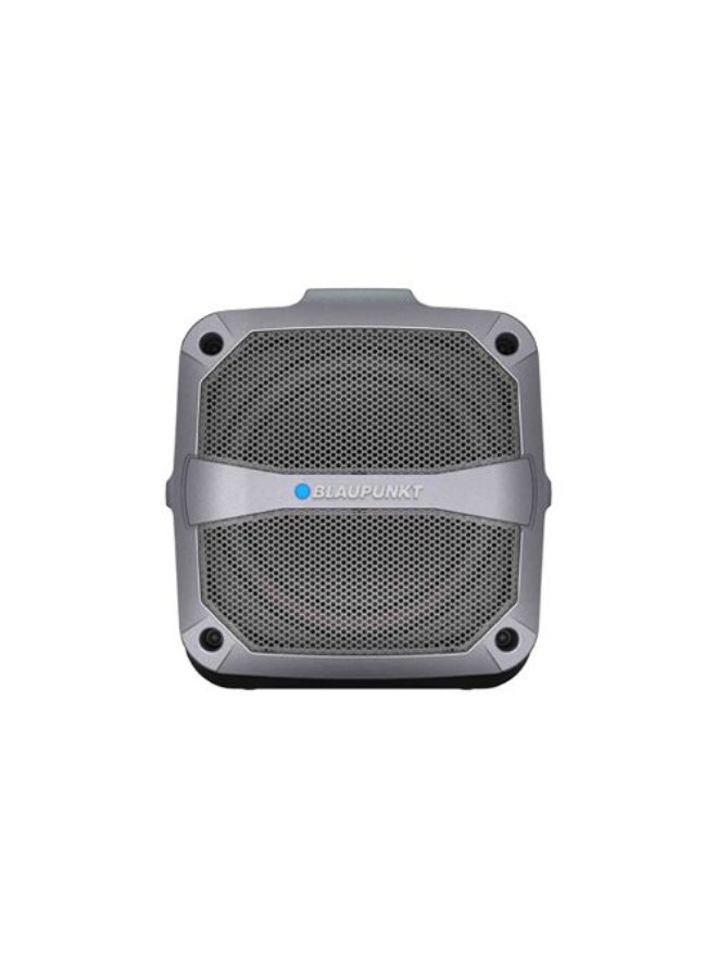 Blaupunkt XLc 200 A 8″ Active Car Subwoofer with Class-D Amplifier, 200W RMS / 380W Peak Power, Bass-Reflex Aluminium Enclosure - Image 4