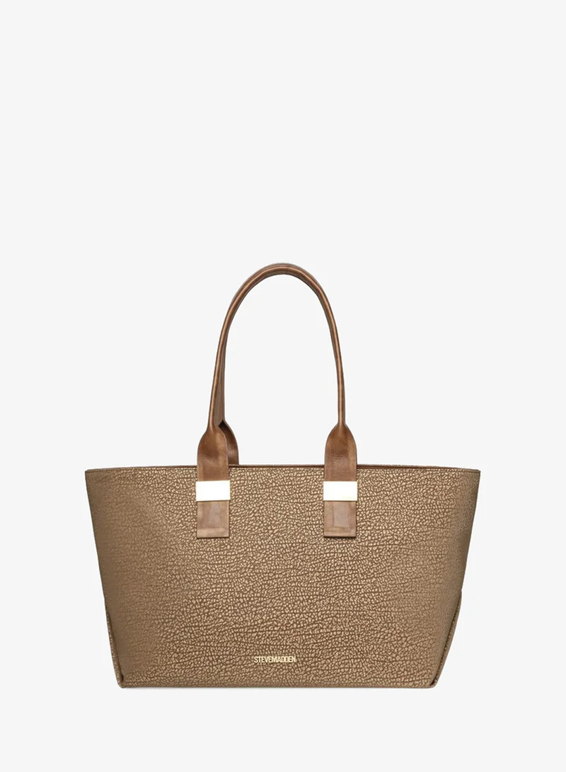 STEVE MADDEN Bmojave Tan Women's Handbags