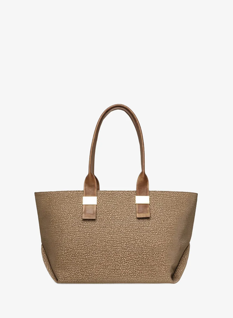 STEVE MADDEN Bmojave Tan Women's Handbags