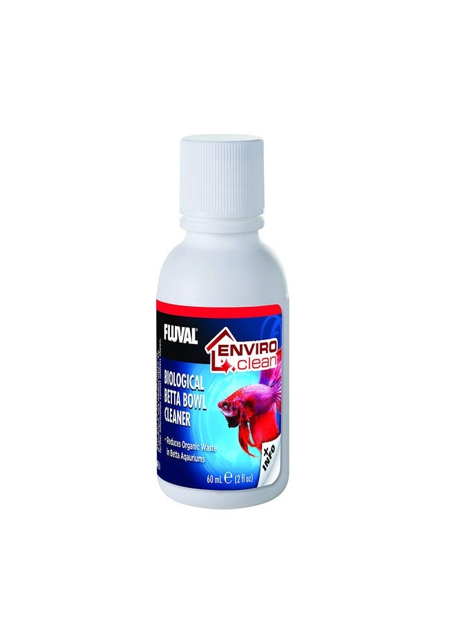 Fluval Betta Enviro Clean, Biological Aquarium Water Treatment, 2 Oz.,White - Image 2