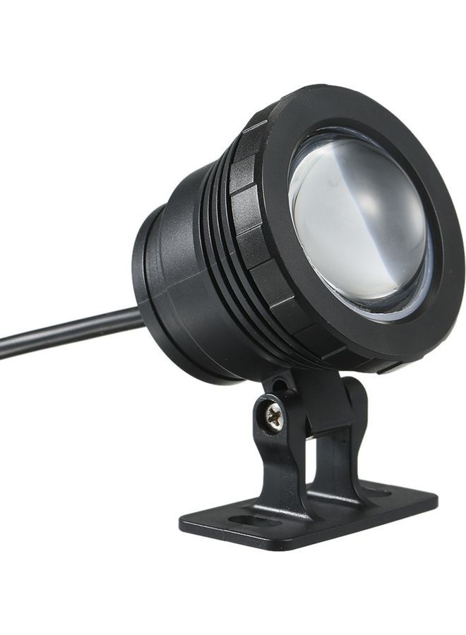 NIBEMINENT Underwater Light Submersible Lamp With Remote Control Multicolour - Image 1
