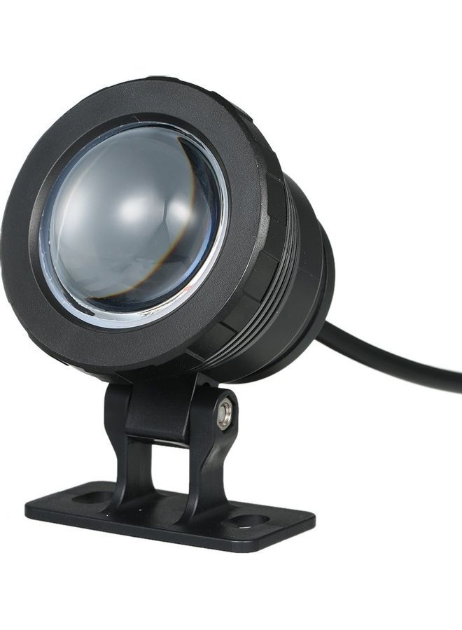 NIBEMINENT Underwater Light Submersible Lamp With Remote Control Multicolour - Image 5