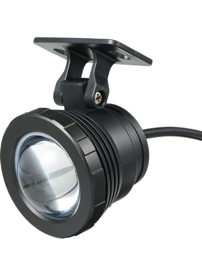 NIBEMINENT Underwater Light Submersible Lamp With Remote Control Multicolour - Image 3