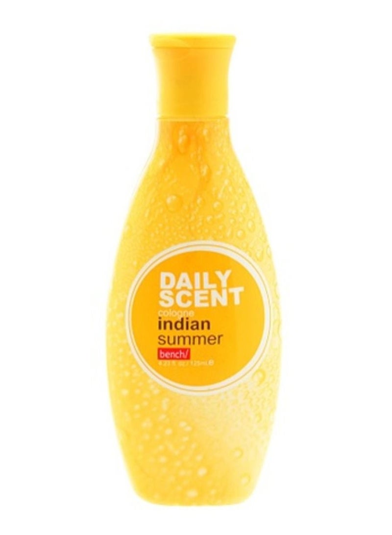 Bench Indian Summer Daily Scent Cologne Bottle 125 ml