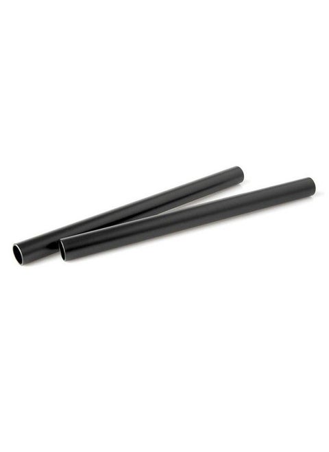 8 Inch 15Mm Rod Aluminum Alloy With M12 Thread For 15Mm Shoulder Rig Rail Support Follow Focus Mattebox R051