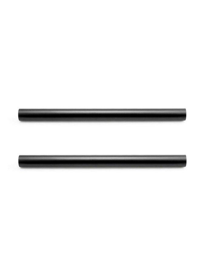NICEYRIG - 8 Inch 15Mm Rod Aluminum Alloy With M12 Thread For 15Mm Shoulder Rig Rail Support Follow Focus Mattebox R051 - Image 1