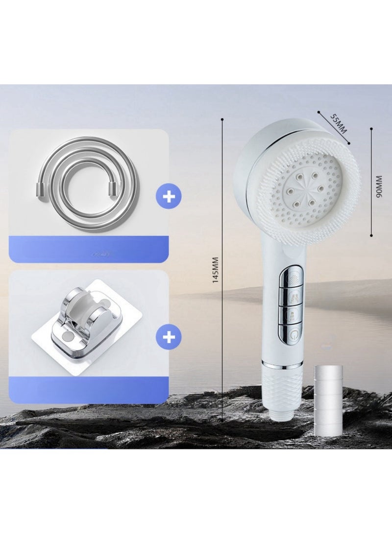 EBMINI New Wear Spray Strong Pressure Boosting Shower Set 