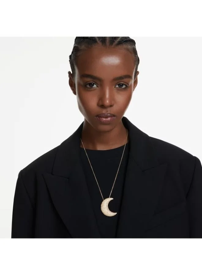 Swarovski  Sublima:Pend Cry Long Necklace for Women | Best Price UAE