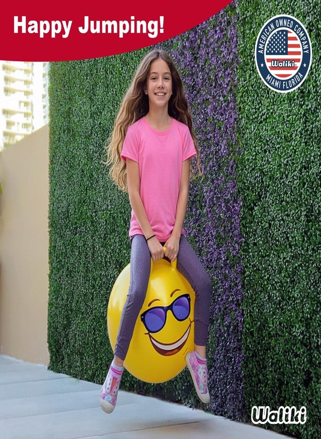 WALIKI Hopper Ball for Teens Ages 10-15 | Hippity Hop | Jumping Hopping Ball | Relay Races | 22” - Image 5