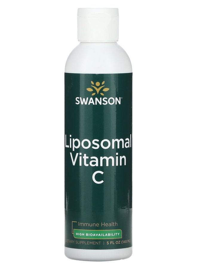 Liposomal Vitamin C 5 fl oz (148 ml)