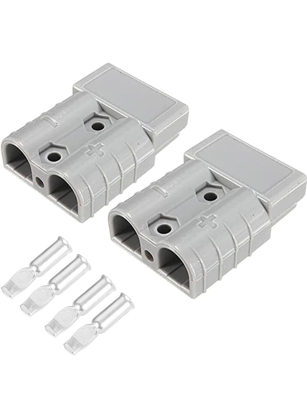 nanao Nanao Anderson Plug 50a Battery Connector grey Z145F8C3EA630F37CA9DBZ