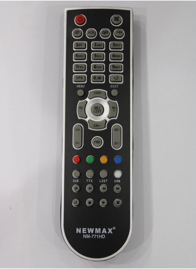 Newmax - Replacement Remote Controller For Ac Nm-771 Hd - Image 1