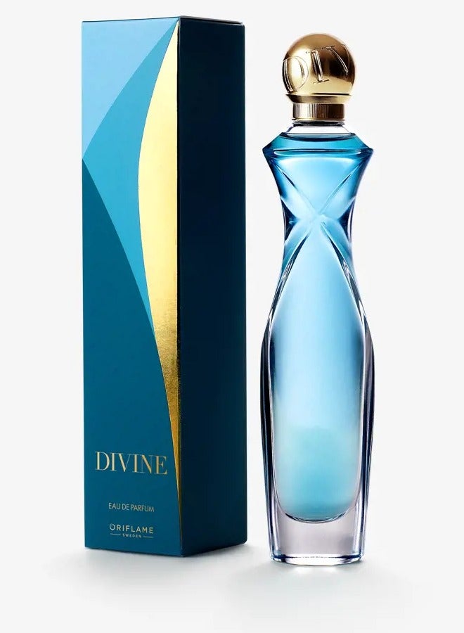 Oriflame Divine Perfume For Women EDP - 50 ml - Image 2