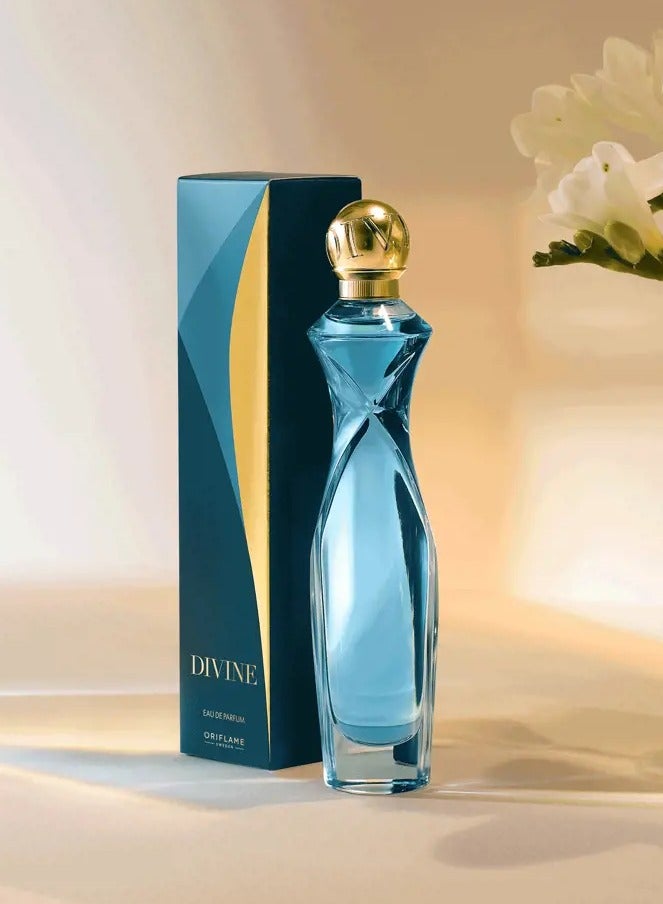 Oriflame Divine Perfume For Women EDP - 50 ml - Image 4