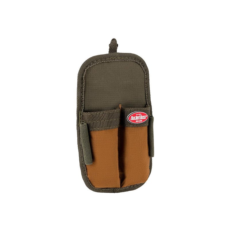 Bucket Boss - Double-Barrel Sheath  Pouches - Original Series (54180)  Brown - Image 5