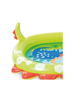 Dinosaur Spray Pool
