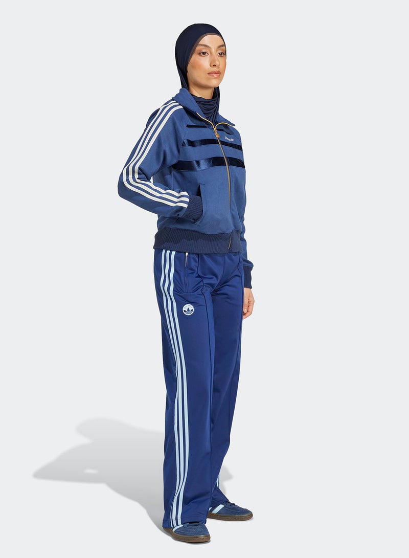adidas Originals Suede Tracktop Jacket  - Image 4