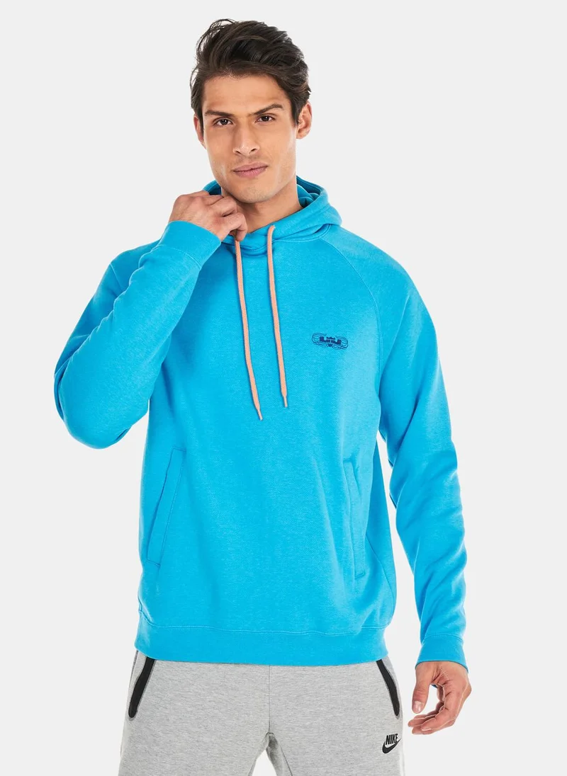 Nike Men's LeBron James Pullover Hoodie