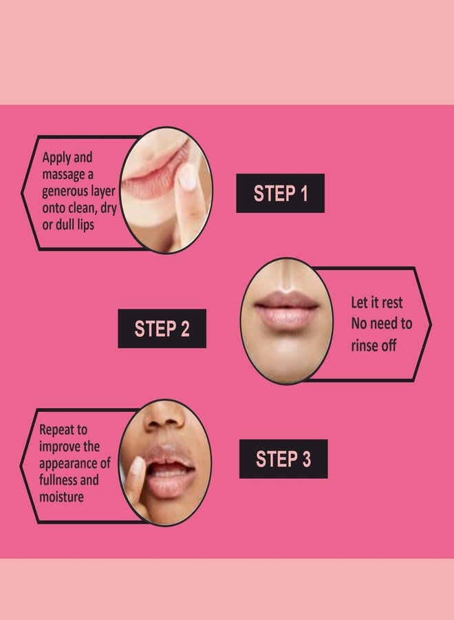 Bon Austin Bubble Gum and Vanilla Extract Lip Balms | For Dry, Cracked and Chapped Lips | Lip Protection & Nourishment | Combo of 2 Items (Each, 15gms) - Image 3