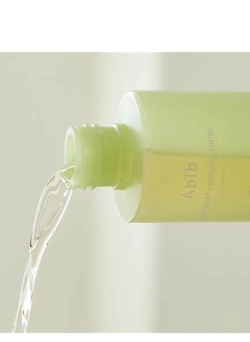 Abib Heartleaf Calming Toner Skin Booster 200ml