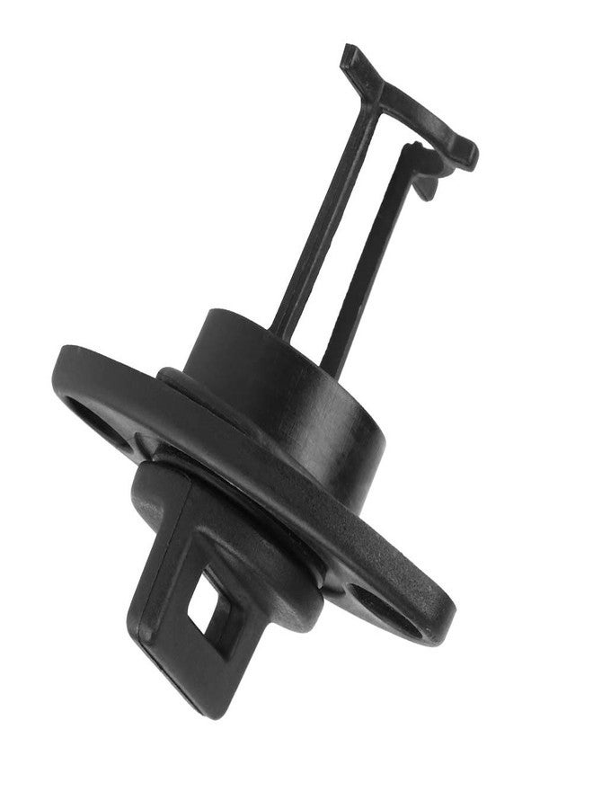Asixxsix Easy to Install Boat Drain Plug, Black Universal Drain Plug, PVC/Plastic Kayak for Dinghy Boat Canoe - Image 5