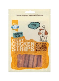 Good Boy Chewy Chicken Strips - 100G 