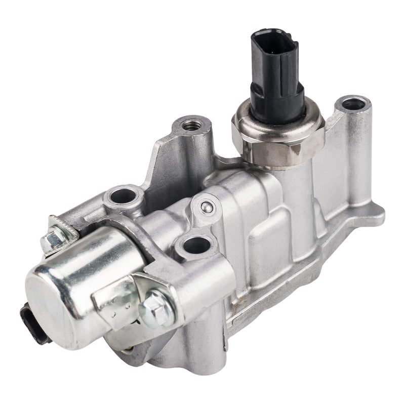 KAX Variable Valve Timing VVT Intake Exhaust Camshaft Position Actuator Solenoid Valve Kit Compatible with for 20062011 Civic 916706 1PCS - Image 2