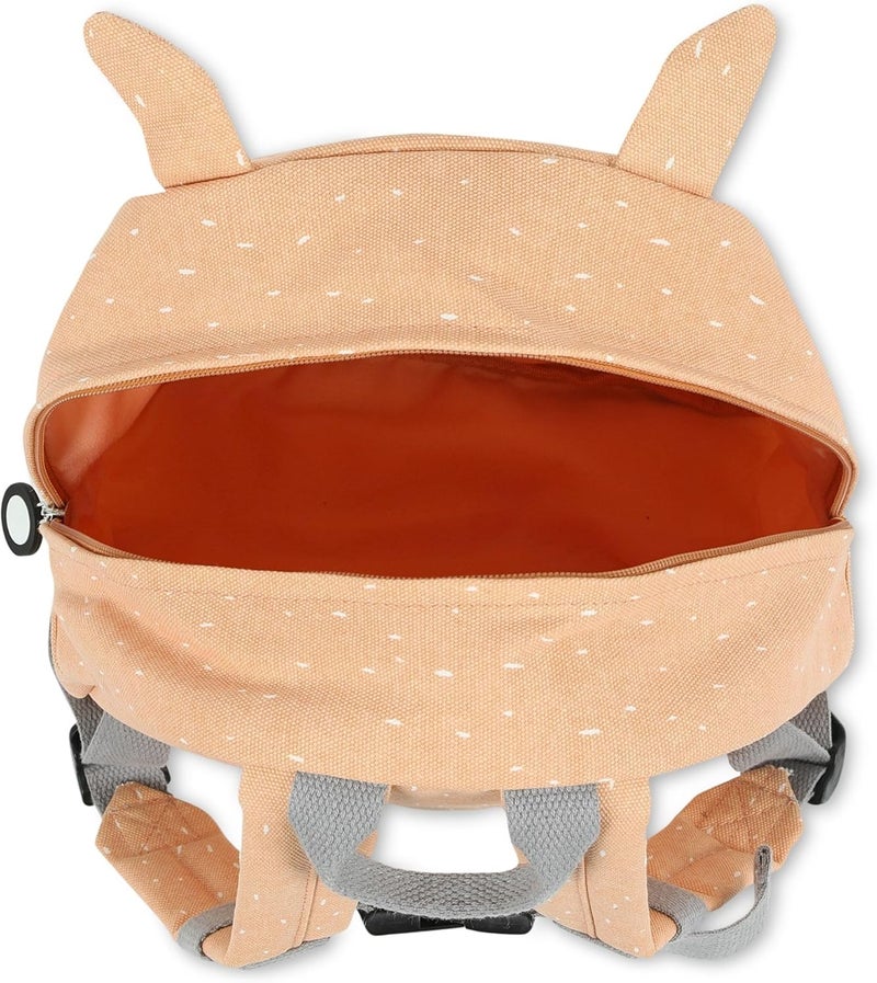 Trixie Mrs. Giraffe Kids Backpack - Cute Water-Resistant Daypack - Image 4