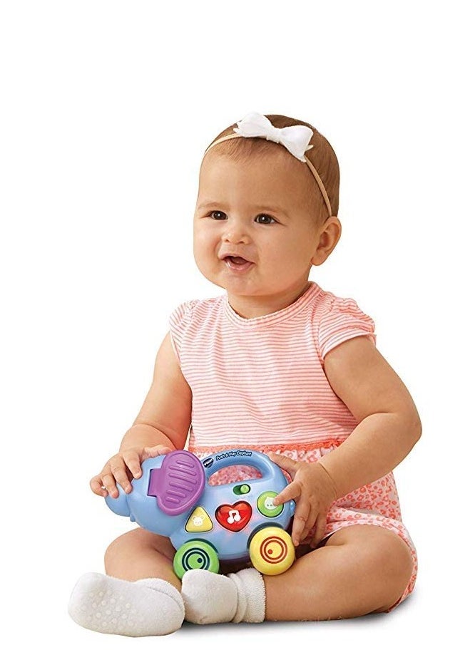 vtech VTech Push & Play Elephant  - Image 3
