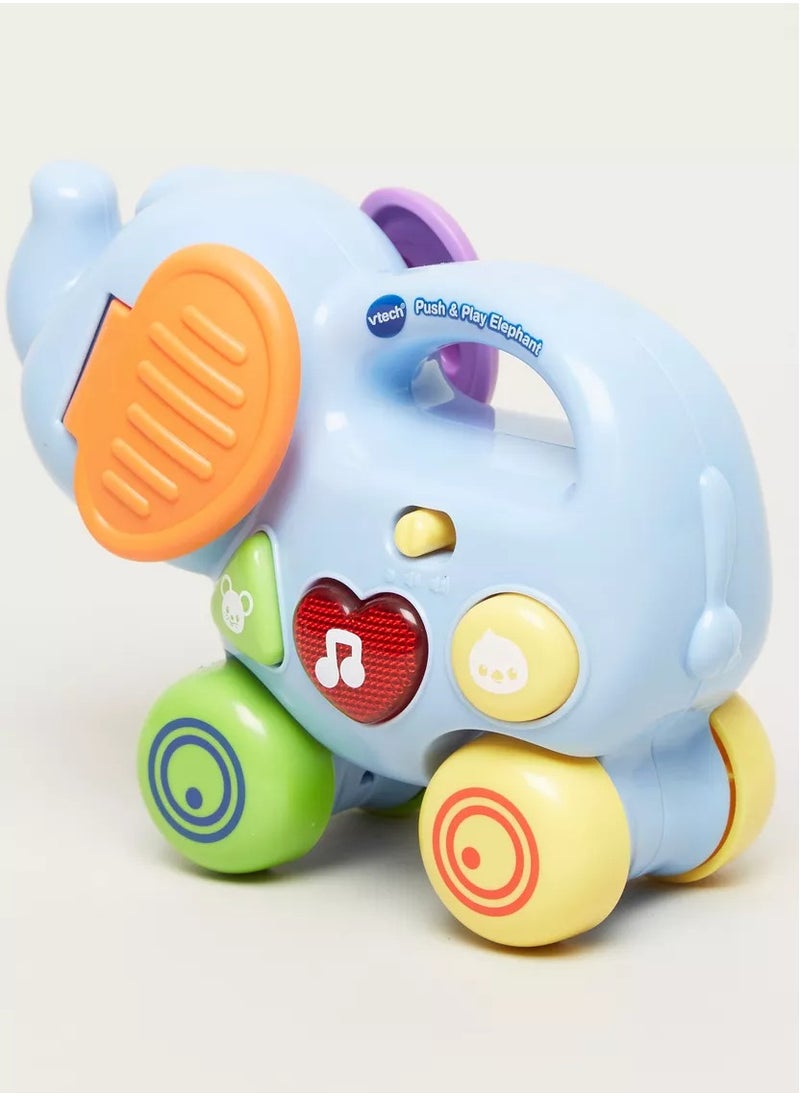 vtech VTech Push & Play Elephant  - Image 4